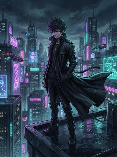 51视频动漫-暗夜守望者