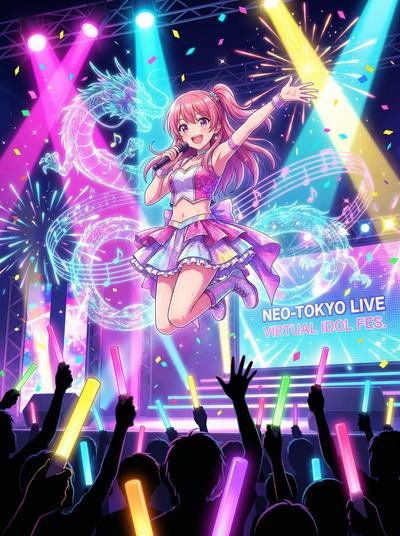 51视频动漫-星光偶像祭