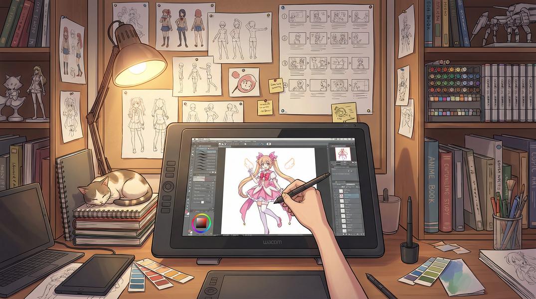 51视频动漫创作中心