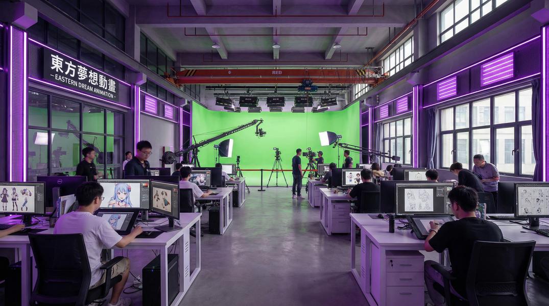 51视频影视传媒公司